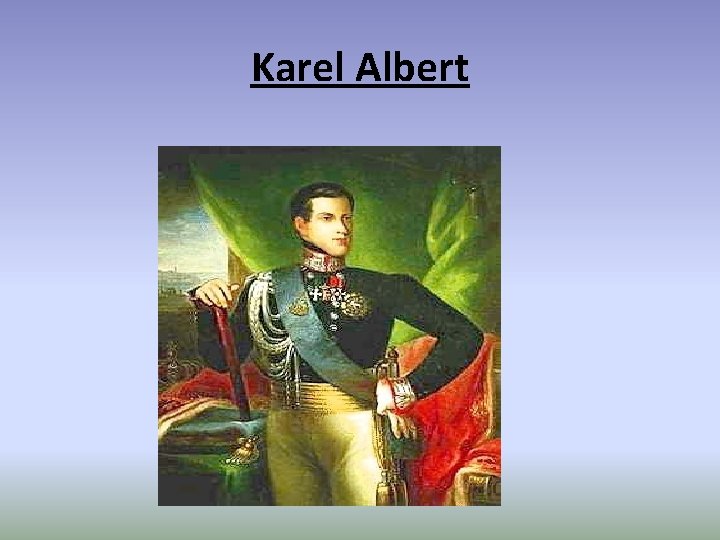 Karel Albert 