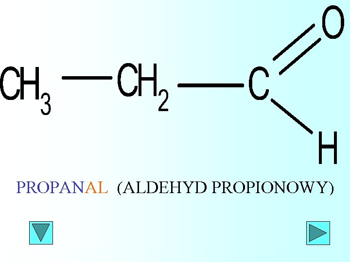 PROPANAL (ALDEHYD PROPIONOWY) 