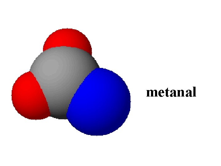 metanal 