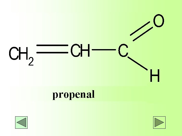 propenal 