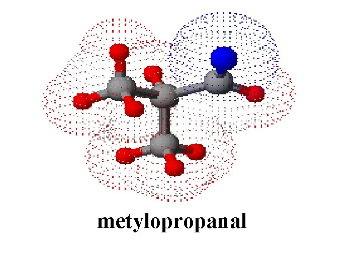 metylopropanal 