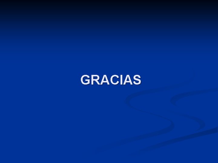 GRACIAS 