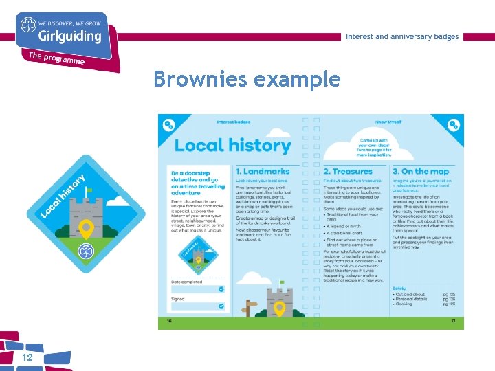 Brownies example 12 