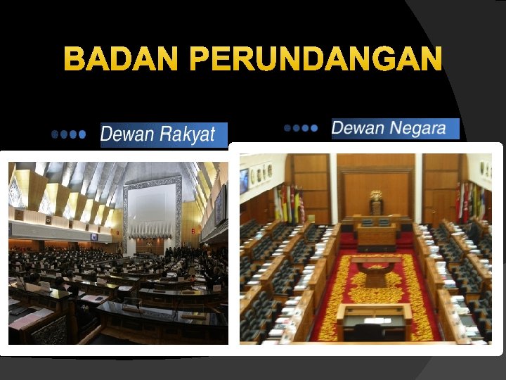 BADAN PERUNDANGAN 