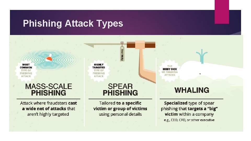 Phishing Attack Types 