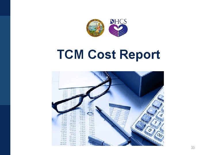 TCM Cost Report 33 