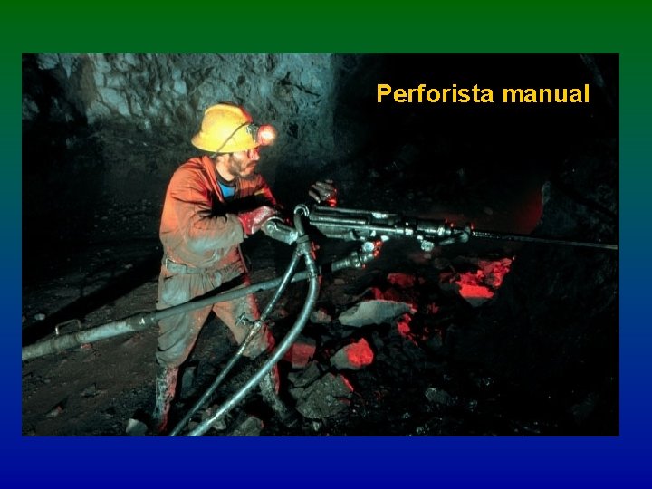 Perforista manual 