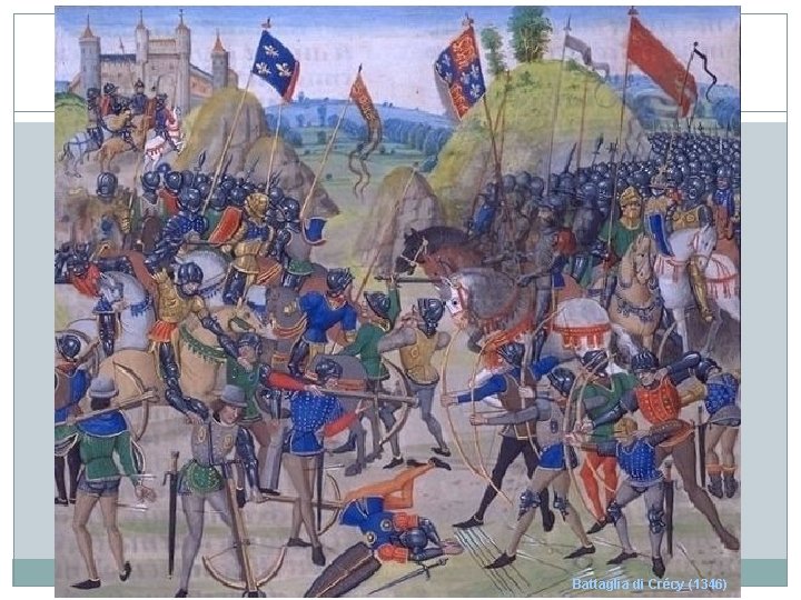 Battaglia di Crécy (1346) 