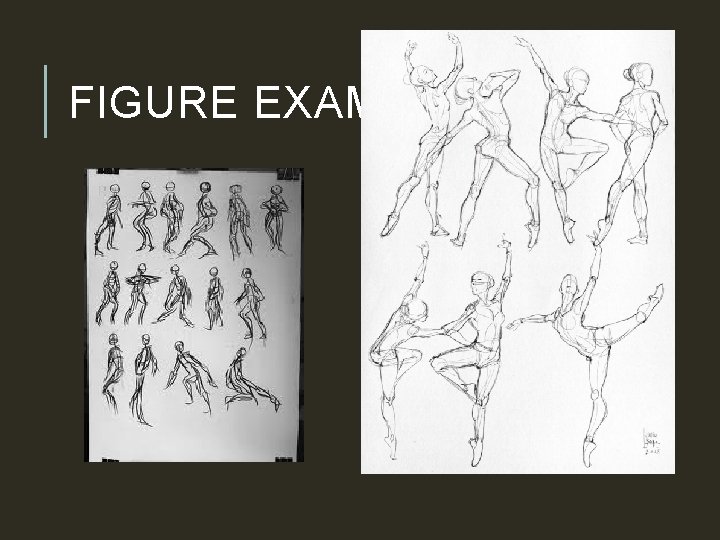 FIGURE EXAMPLES: 