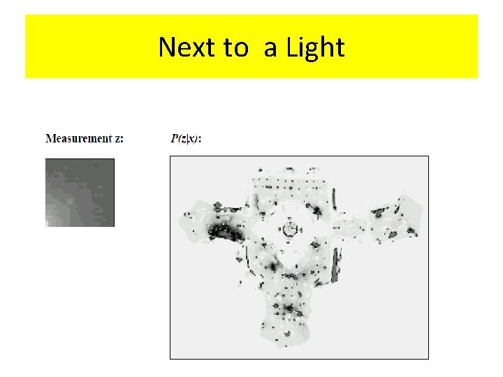 Next to a Light 