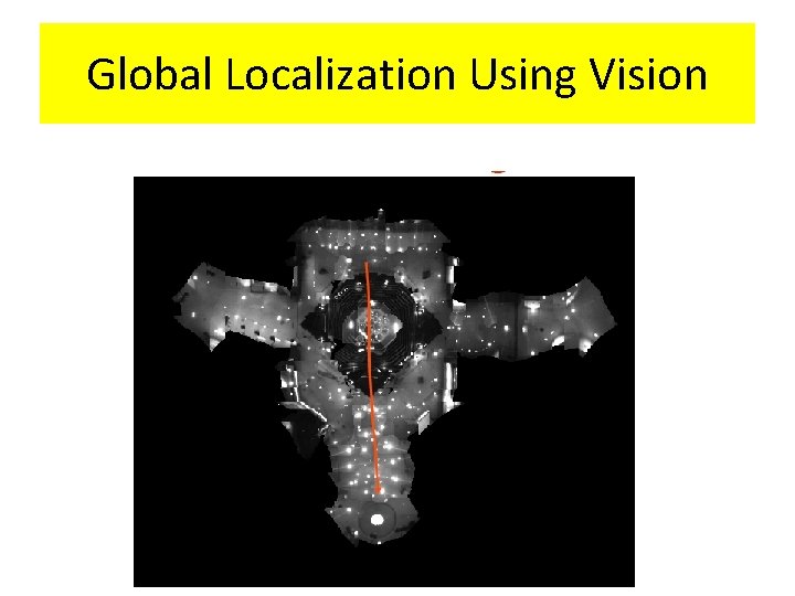 Global Localization Using Vision 