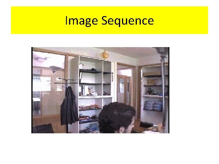 Image Sequence 