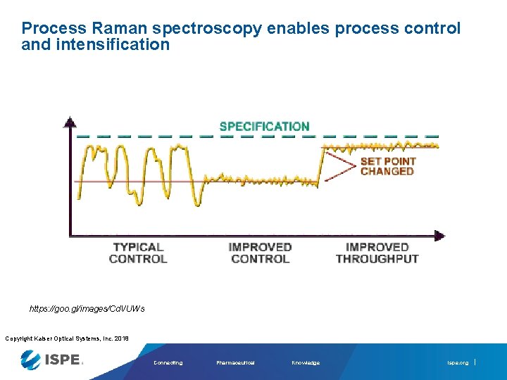 Process Raman spectroscopy enables process control and intensification https: //goo. gl/images/Cd. VUWs Copyright Kaiser