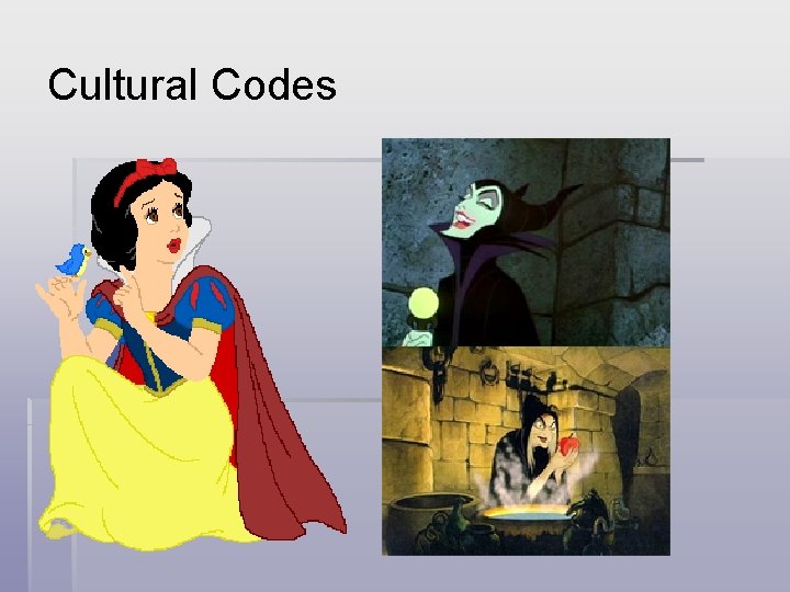 Cultural Codes 