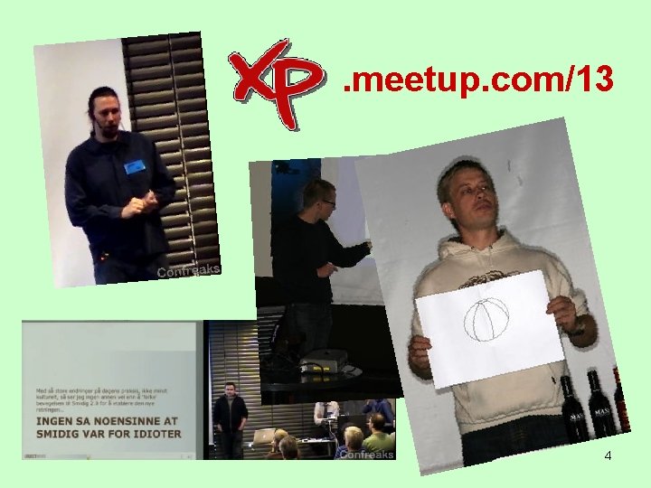 . meetup. com/13 4 