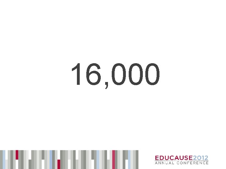 16, 000 