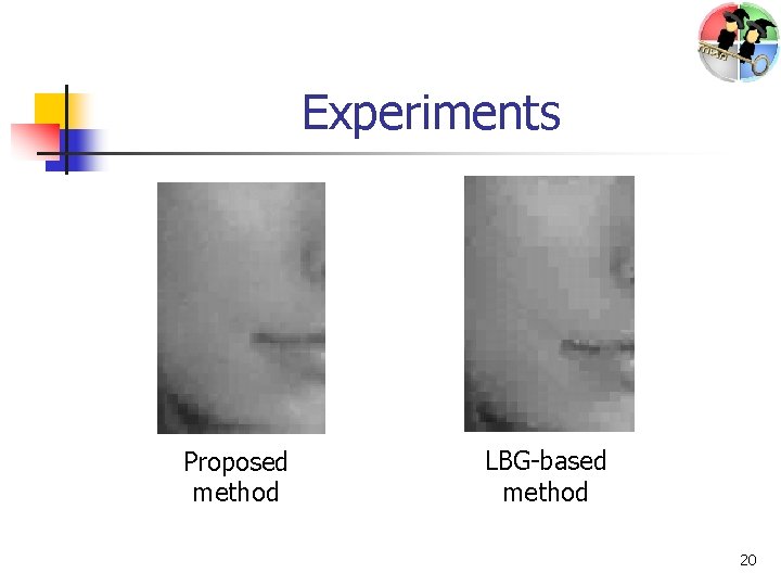 DensityBased Image Vector Quantization Using a Genetic Algorithm