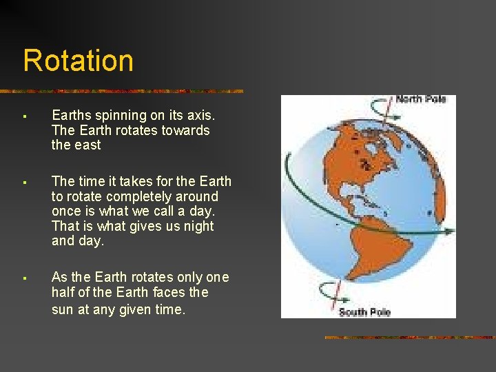 How do the stay in orbit around