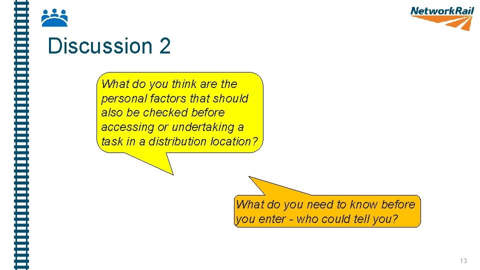 Discussion 2 What do you think are the personal factors that should also be