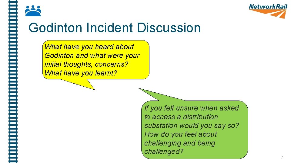 Godinton Incident Discussion What have you heard about Godinton and what were your initial