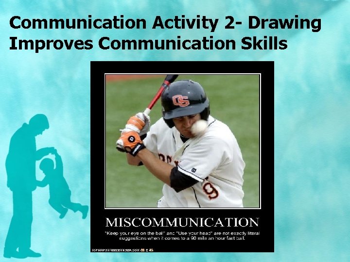 Communication Activity 2 - Drawing Improves Communication Skills 