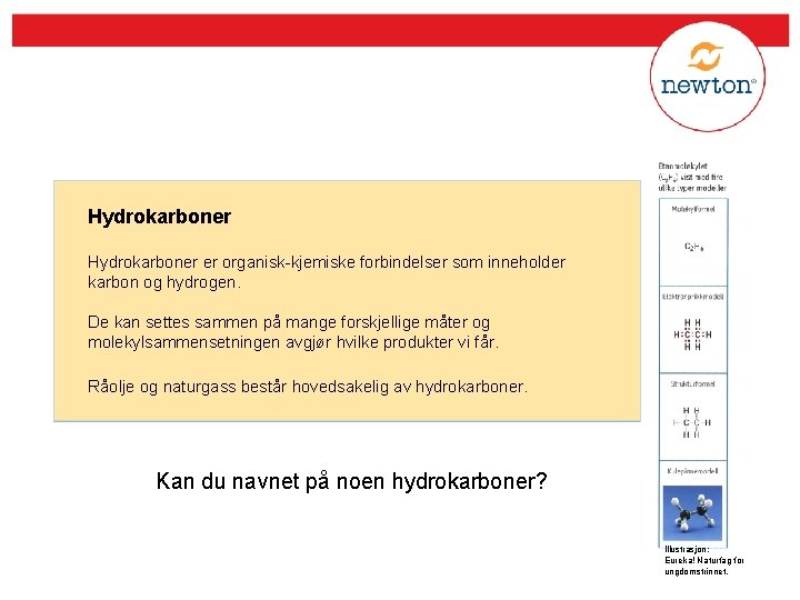 Hydrokarboner er organisk-kjemiske forbindelser som inneholder karbon og hydrogen. De kan settes sammen på