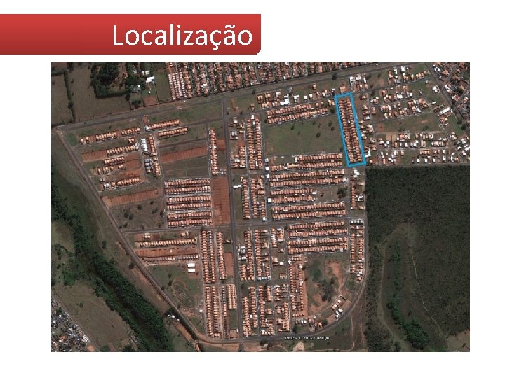 Localização 