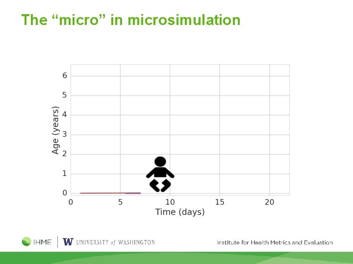 The “micro” in microsimulation 