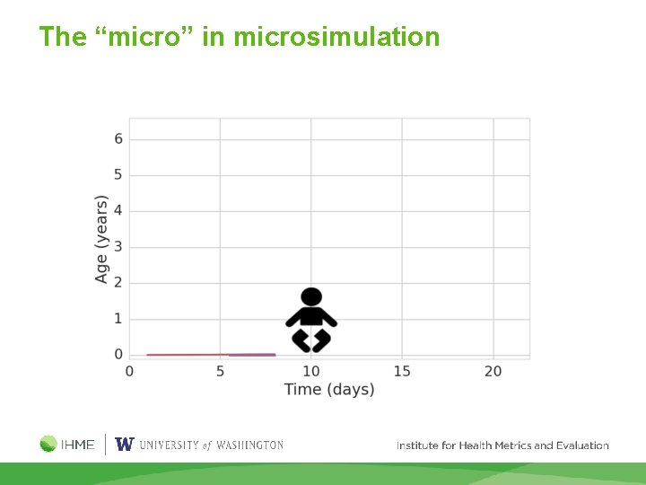 The “micro” in microsimulation 