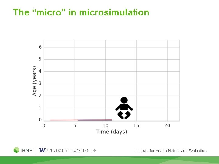 The “micro” in microsimulation 