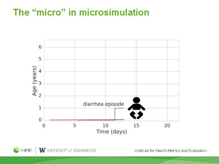 The “micro” in microsimulation 