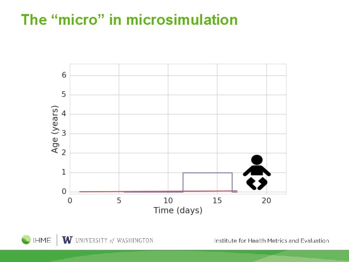 The “micro” in microsimulation 