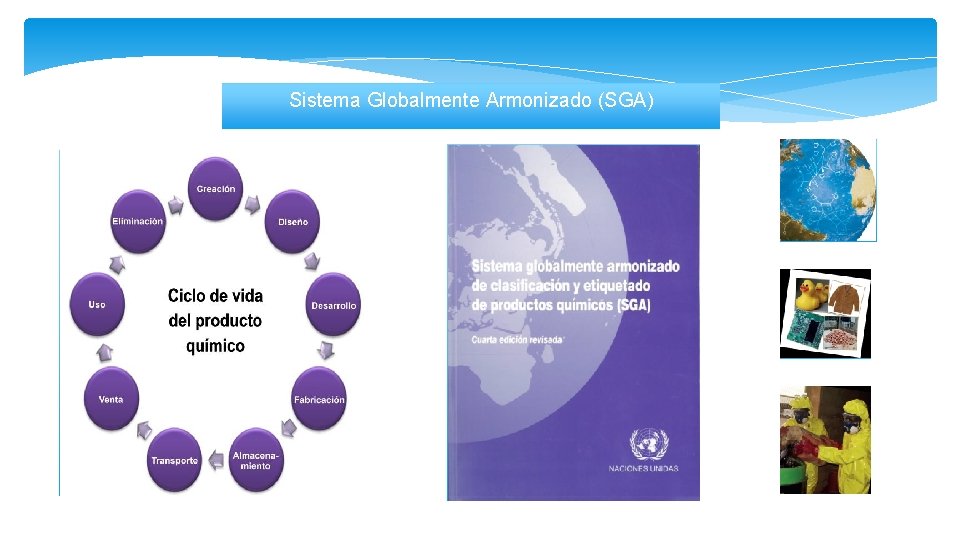 Sistema Globalmente Armonizado (SGA) 