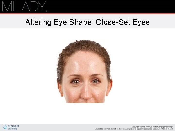 Altering Eye Shape: Close-Set Eyes 