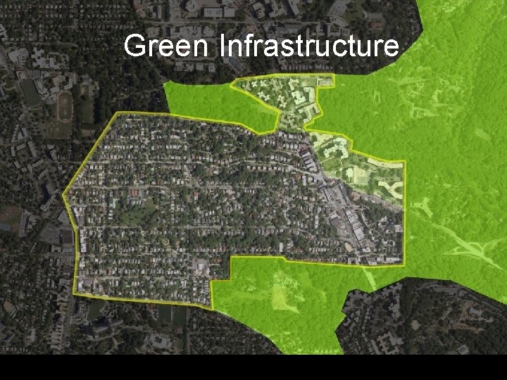 Green Infrastructure 