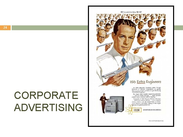 24 CORPORATE ADVERTISING 