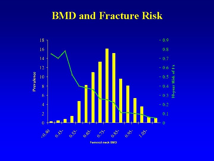 BMD and Fracture Risk 