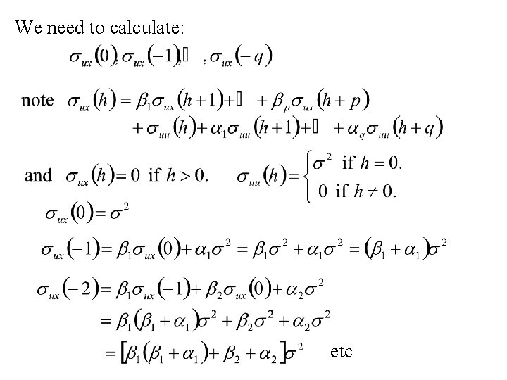 We need to calculate: etc 
