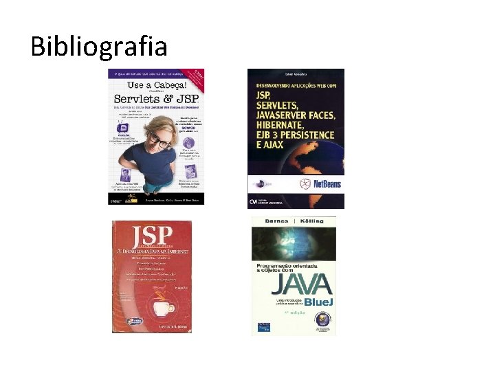 Bibliografia 