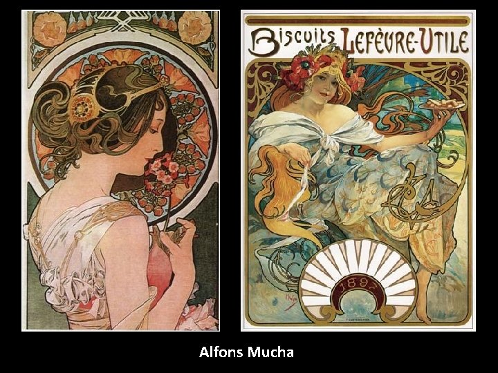 Alfons Mucha 