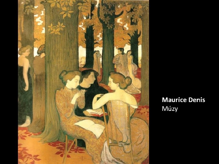 Maurice Denis Múzy 