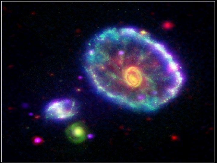 Cartwheel Galaxy 