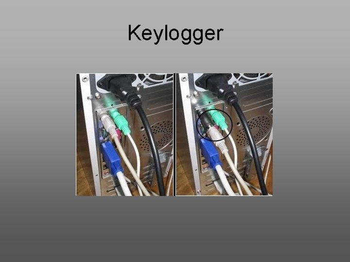 Keylogger 