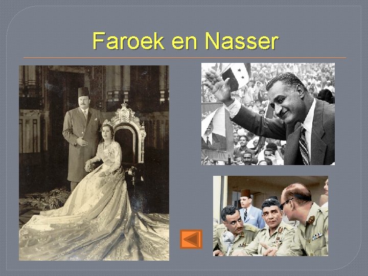 Faroek en Nasser 