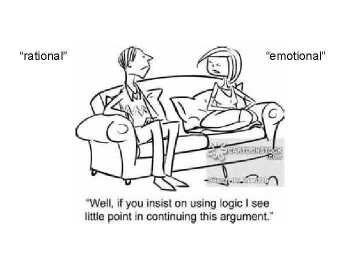 “rational” “emotional” 