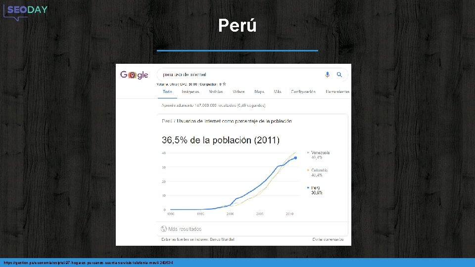 Perú https: //gestion. pe/economia/osiptel-97 -hogares-peruanos-cuenta-servicio-telefonia-movil-240534 