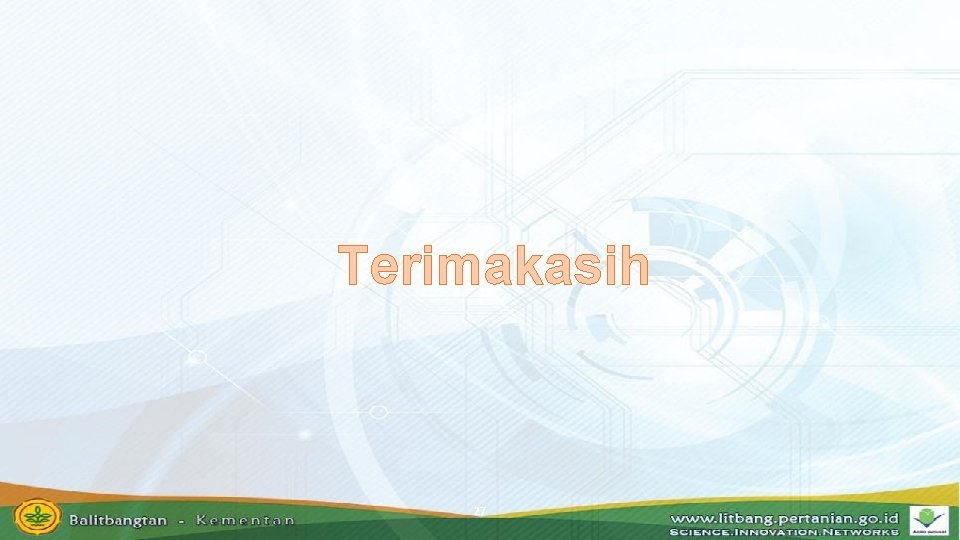 Terimakasih 27 