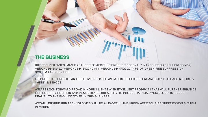 THE BUSINESS HUB TECHNOLOGIES, MANUFACTURER OF AEROHUB PRODUCT RECENTLY INTRODUCES AEROHUB® SS 5 -2.
