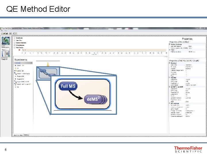 QE Method Editor 5 