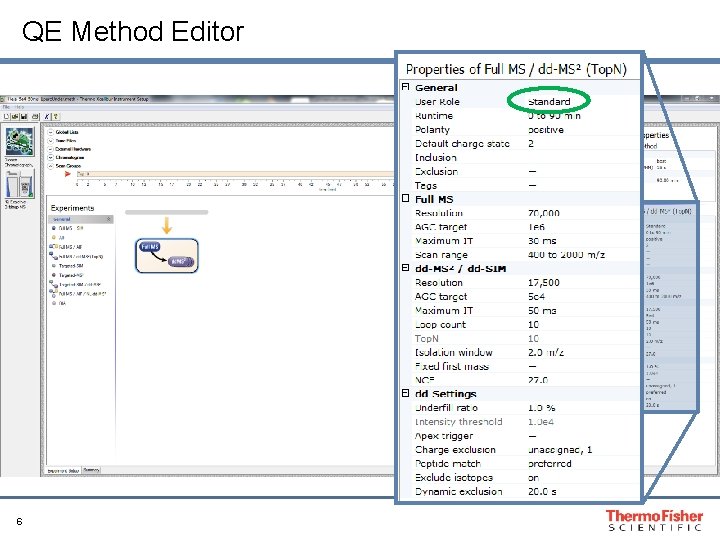 QE Method Editor 6 